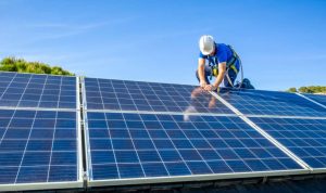 Installation et mise en production des panneaux solaires photovoltaïques à Cranves-Sales